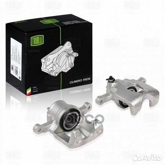 Суппорт тормозной перед прав daewoo matiz