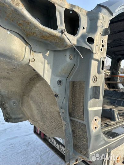 Лонжерон передний левый Great Wall Hover 2008