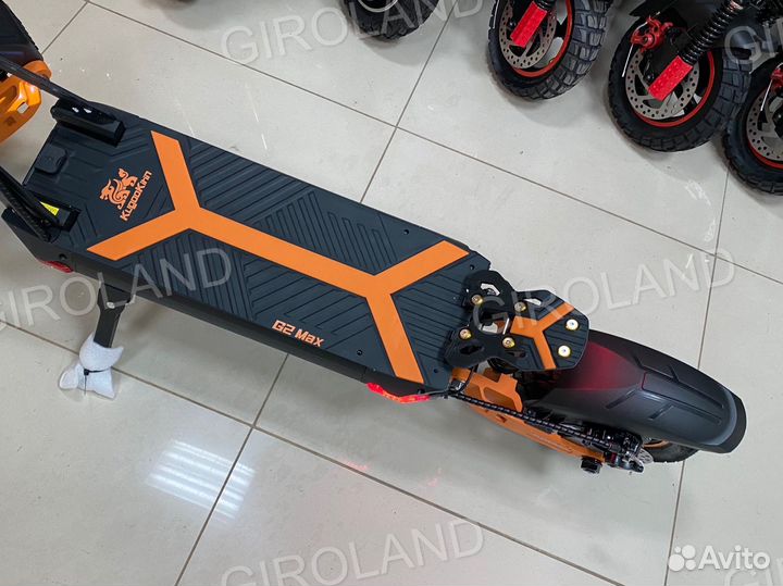 Электросамокат Kugoo G2 Max