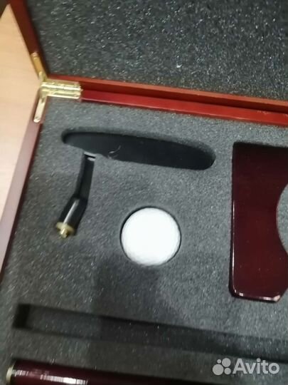 Офисный гольф