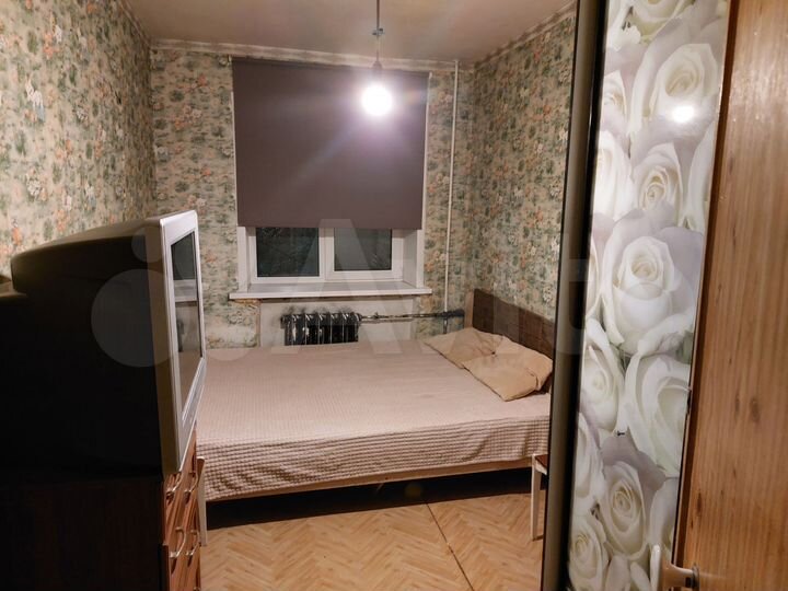 2-к. квартира, 40,7 м², 3/5 эт.