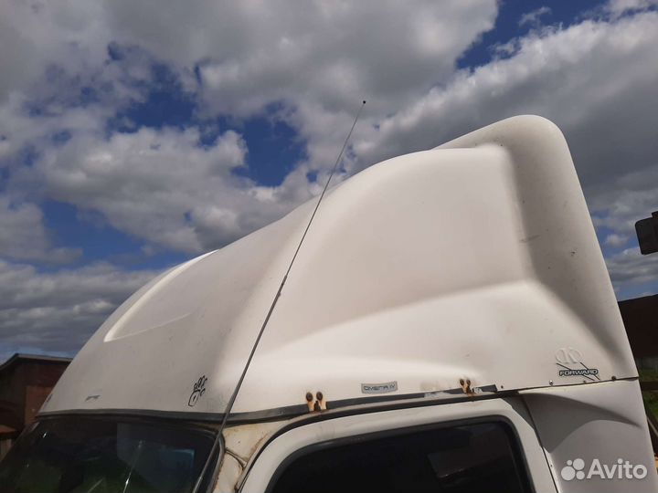 Обтекатель isuzu nqr 75