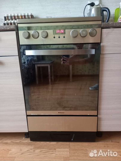 Плита электрическая