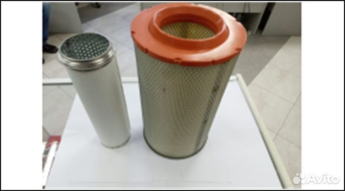 Фильтр воздушный PU2036 для фронтальных погрузчико