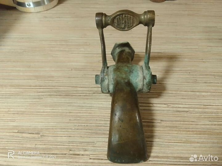 Смеситель для ванны дореволюционный