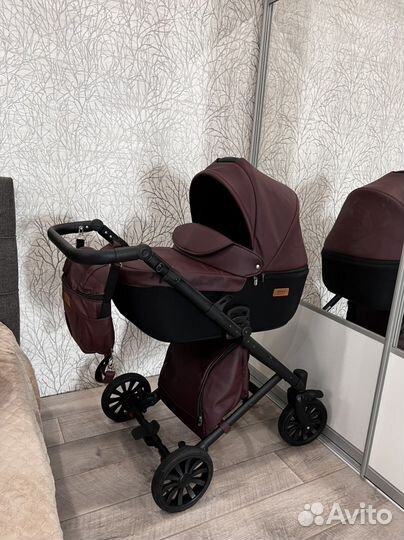 Коляска Anex cross 2 в 1