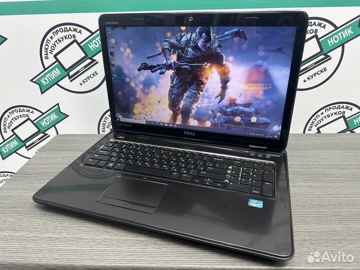 Огромный игровой dell Core i5 8Gb Geforсe GT SSD