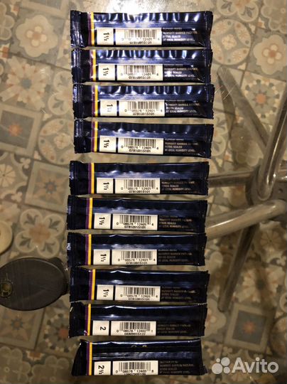 Трости для альт саксофона 1,5