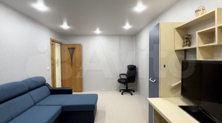 1-к. квартира, 30,5 м², 6/8 эт.