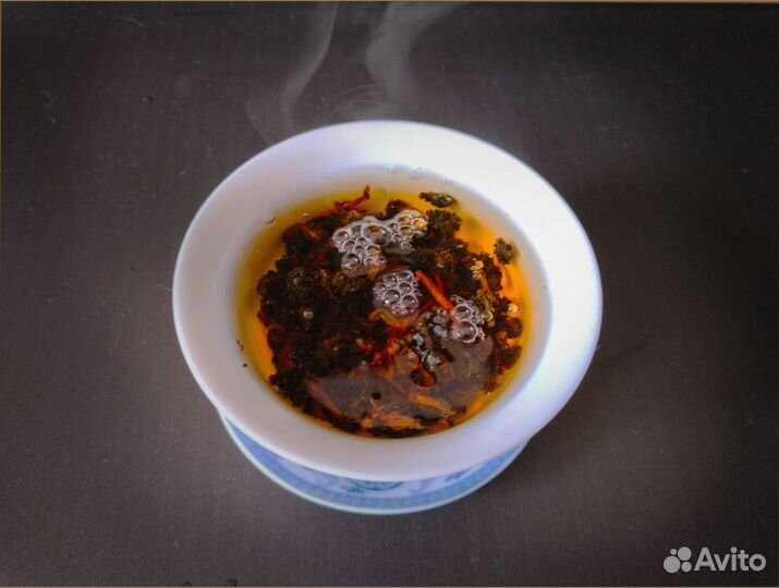 Чай от грусти и плохого настроения