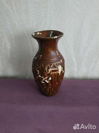 Ваза керамика СССР