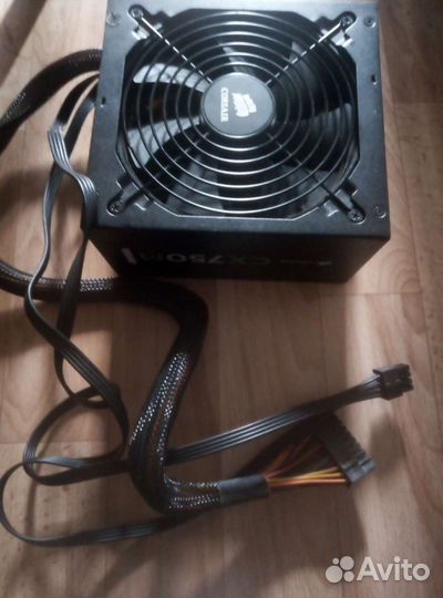Блок питания 750w