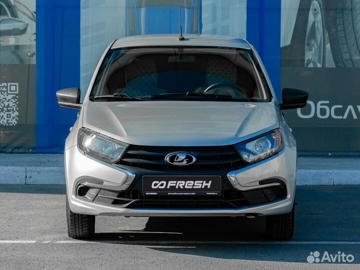 LADA Granta 1.6 МТ, 2019, 118 473 км