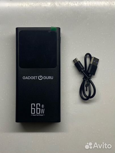 Повербанк 20000mAh