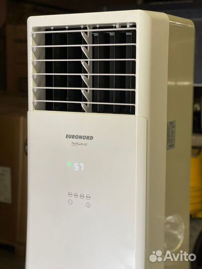 Осушитель воздуха Euronord Poolmaster Новый
