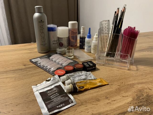 Набор для бровиста