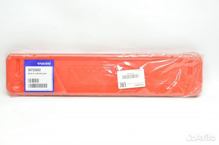 Знак аварийной остановки volvo S40/V50/C30/S80/S60