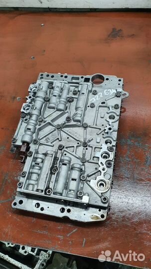 Гидроблок Mercedes 722.634