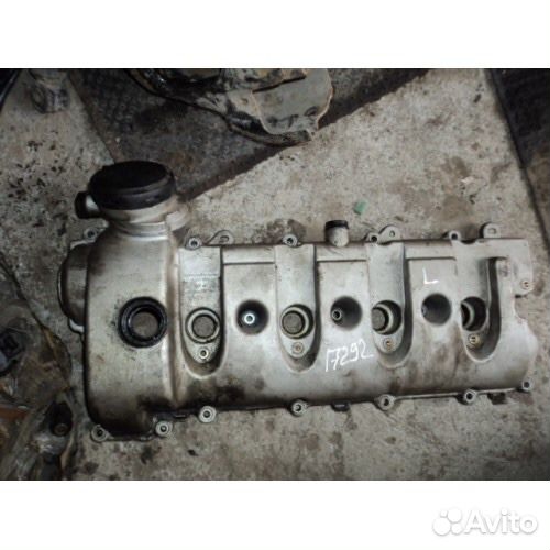 Крышка гбц Клапанная Cayenne 4.5L