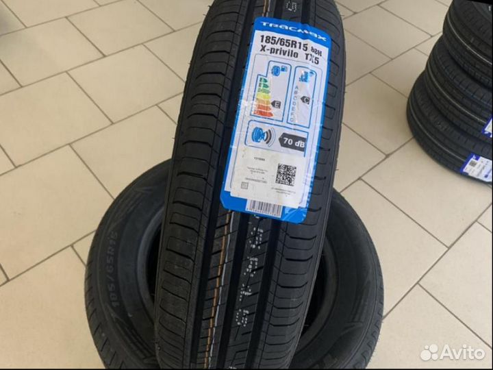 Tracmax X-Privilo TX5 185/65 R15 88H