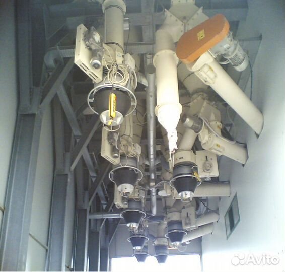 Телескопические загрузчики со встроенным фильтром