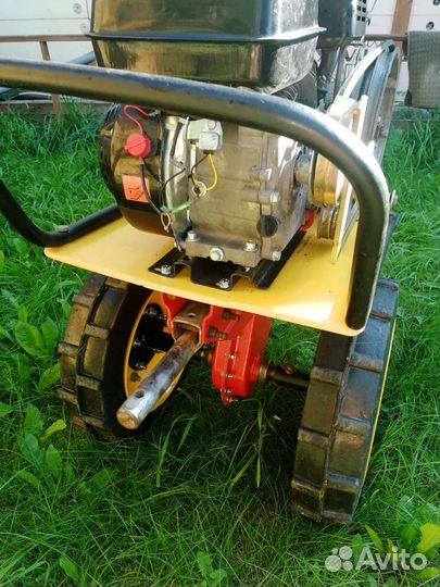 Мотоблок Каскад