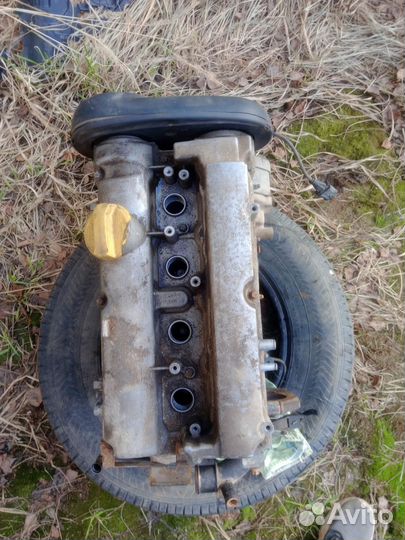 Двигатель опель астра
