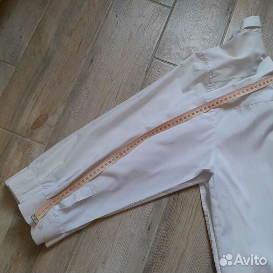 Рубашка школьная для мальчика 128 - 134