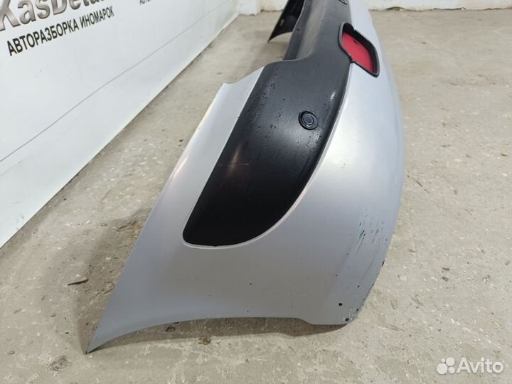 Задний бампер Hyundai Matrix 1