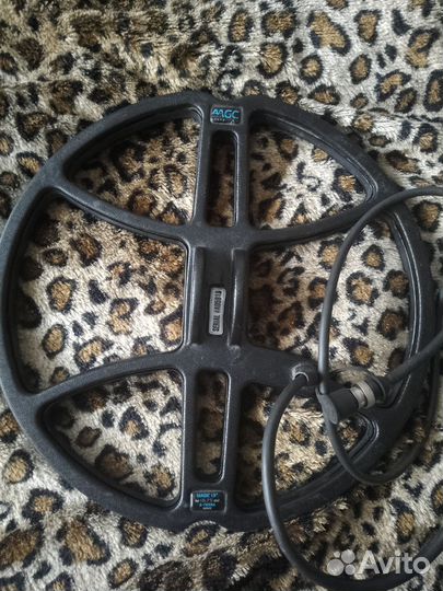 Катушка для металлоискателя минелаб Мейджик 18,75