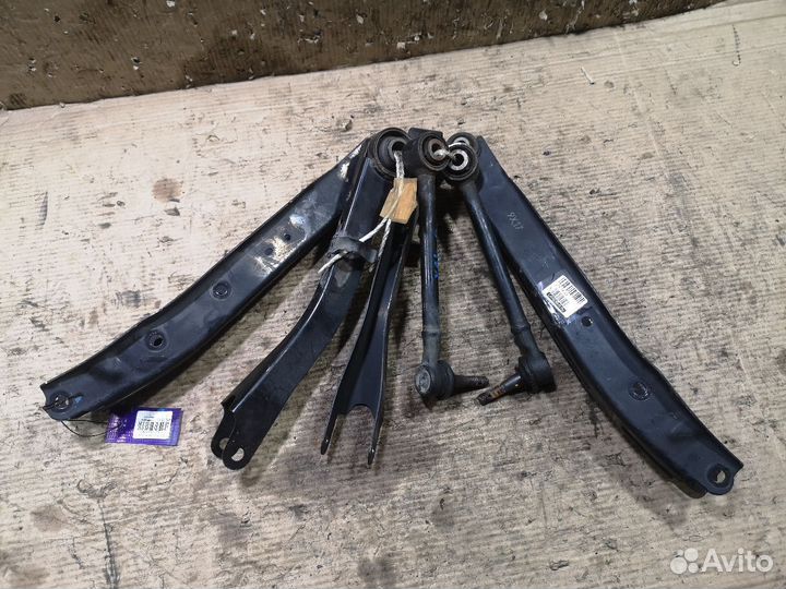 Задние рычаги subaru exiga forester