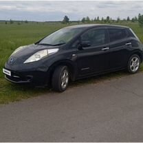 Nissan Leaf AT, 2012, 102 500 км, с пробегом, цена 860 000 руб.