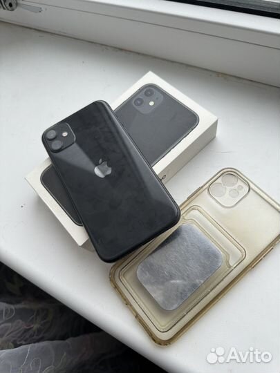 iPhone 11, 64 ГБ