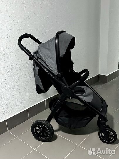 Прогулочная коляска Espiro Sonic Air