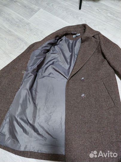 Пальто для девочки р 158