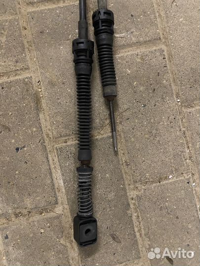 Трос переключения передач МКПП Caddy : touran