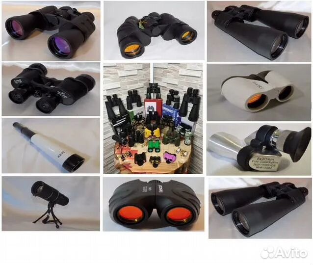 Бинокль саnon 60х 90 мощный морской надежный новый
