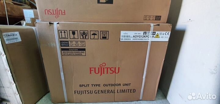 Сплит-системы со склада