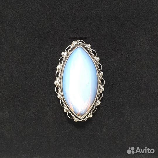 Серьга, филигрань, начало XX века