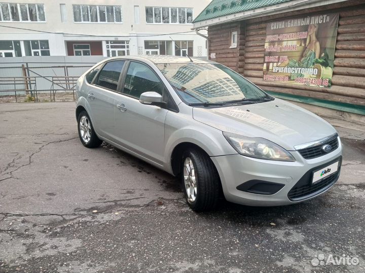 Ford Focus 2.0 МТ, 2011, 195 000 км