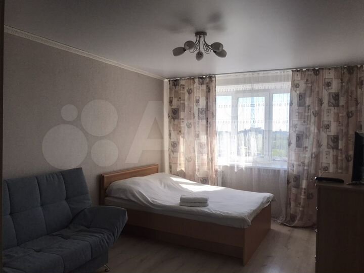 1-к. квартира, 48 м², 14/16 эт.