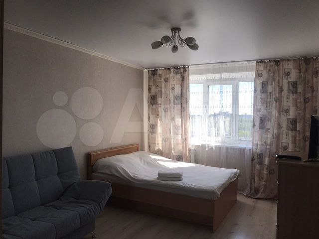 1-к. квартира, 48 м², 14/16 эт.