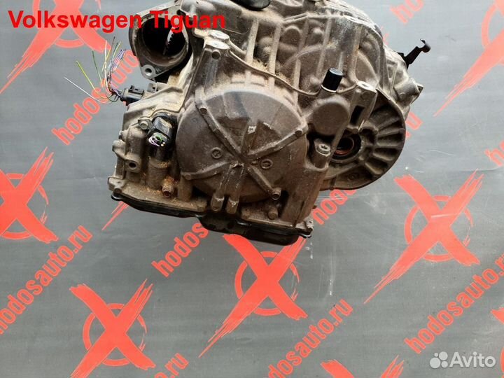 АКПП CAW, MYZ Volkswagen Tiguan