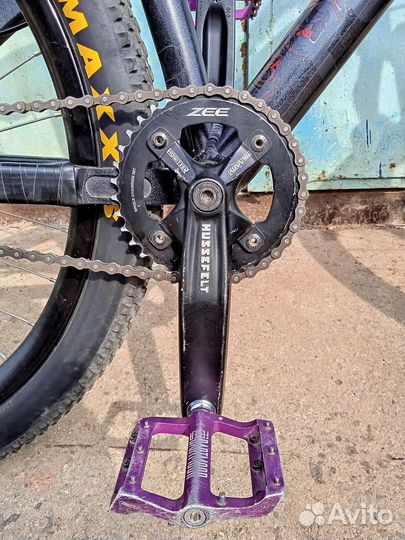 Велосипед stark pusher pro 2020 L 26 mtb dirt pump