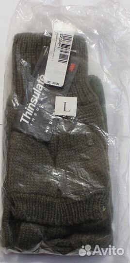 Перчатки-варежки Sogdhandschule