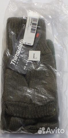 Перчатки-варежки Sogdhandschule