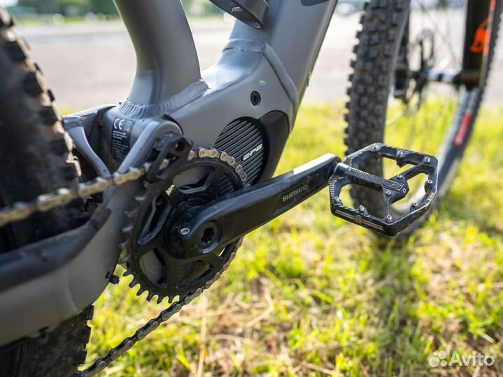 Электровелосипед Canyon Neuron:ON 8 (2021) E-bike