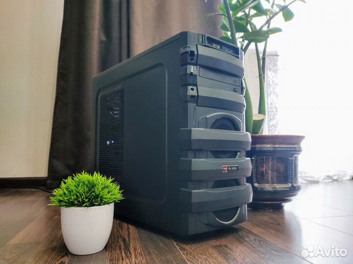 Игровой пк Intel Core i7/GTX 1060 6gb/1tb HDD