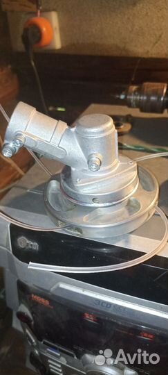 Редуктор на тример