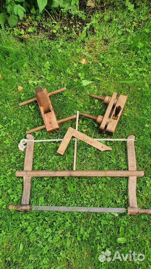 Инструмент плотника 18 - 19 аек